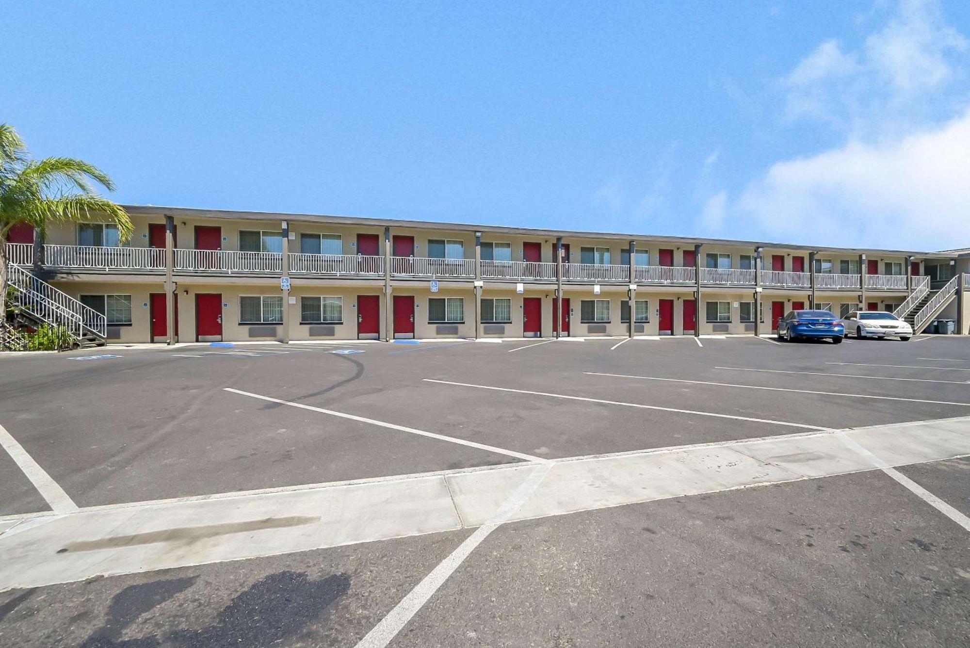 Econo Lodge Woodland Near I-5 Exterior foto