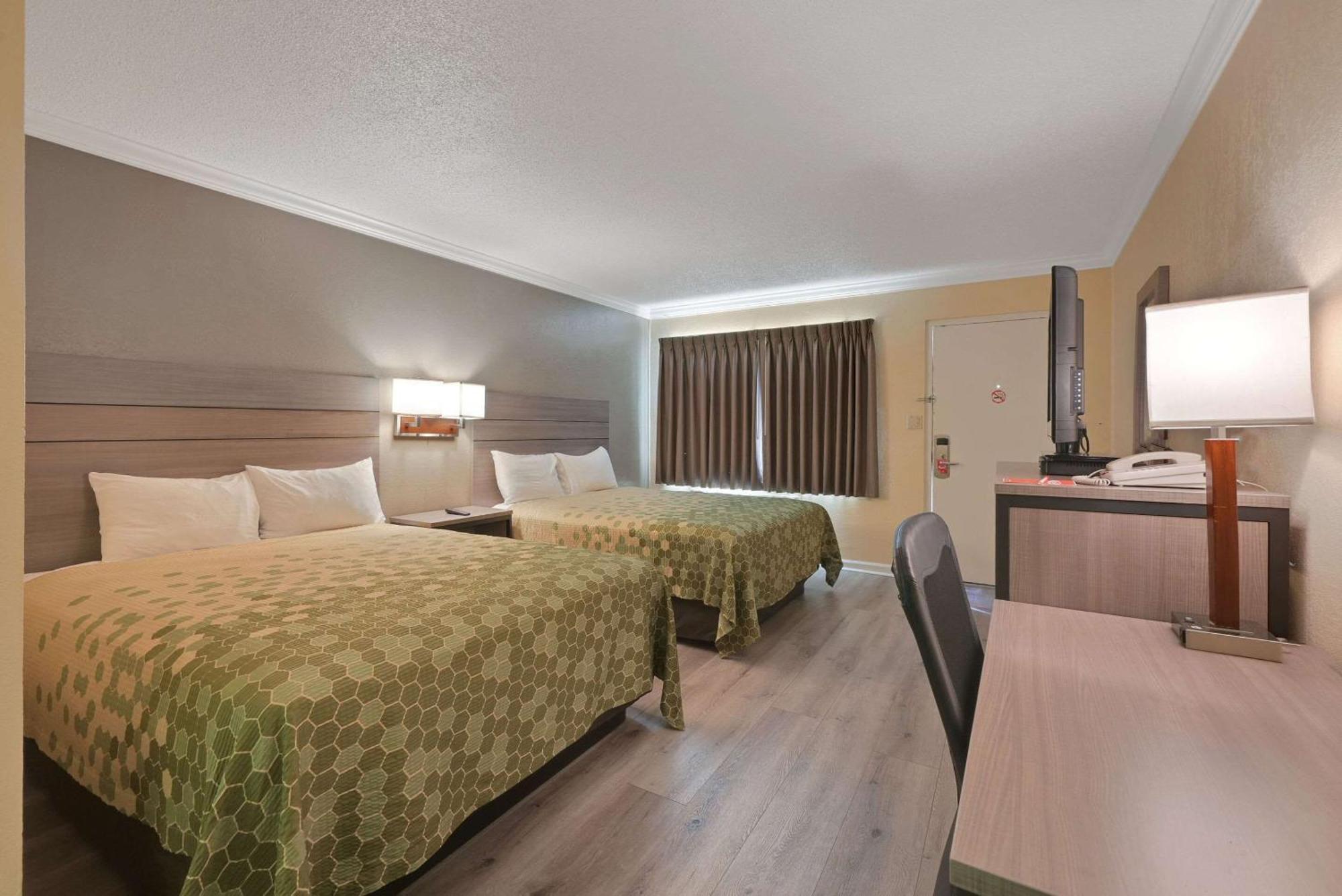 Econo Lodge Woodland Near I-5 Exterior foto